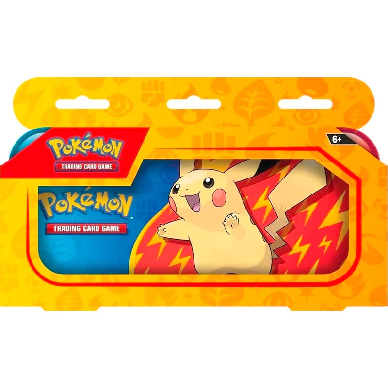 Pokemon Eevee Evolutions Tin 6-Box Case